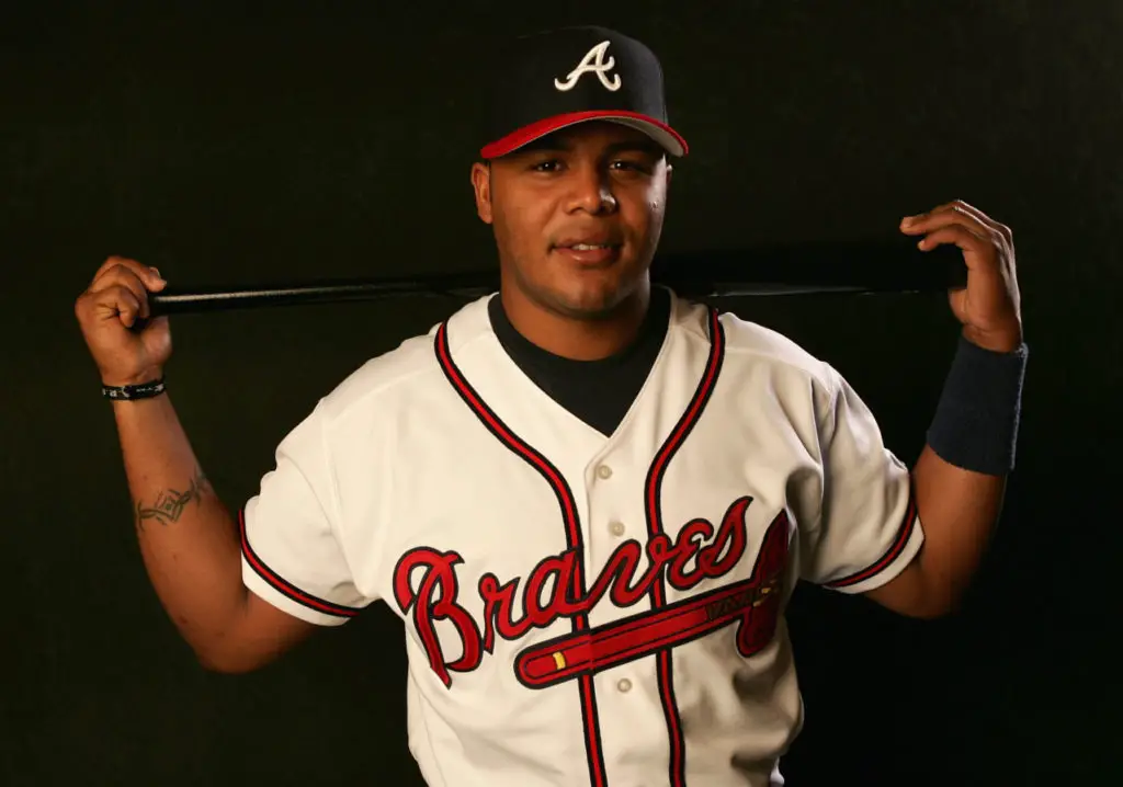 Andruw Jones entering sixth year on Hall of Fame ballot - Battery Power