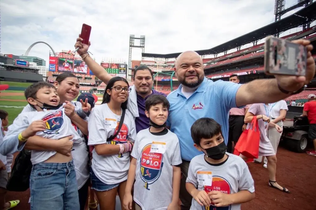 St. Louis Cardinals - They're back! Bengie Molina and Polo Ascencio will be  on the call for the Spanish broadcast of Opening Day and every Friday,  Saturday, and Sunday home game during