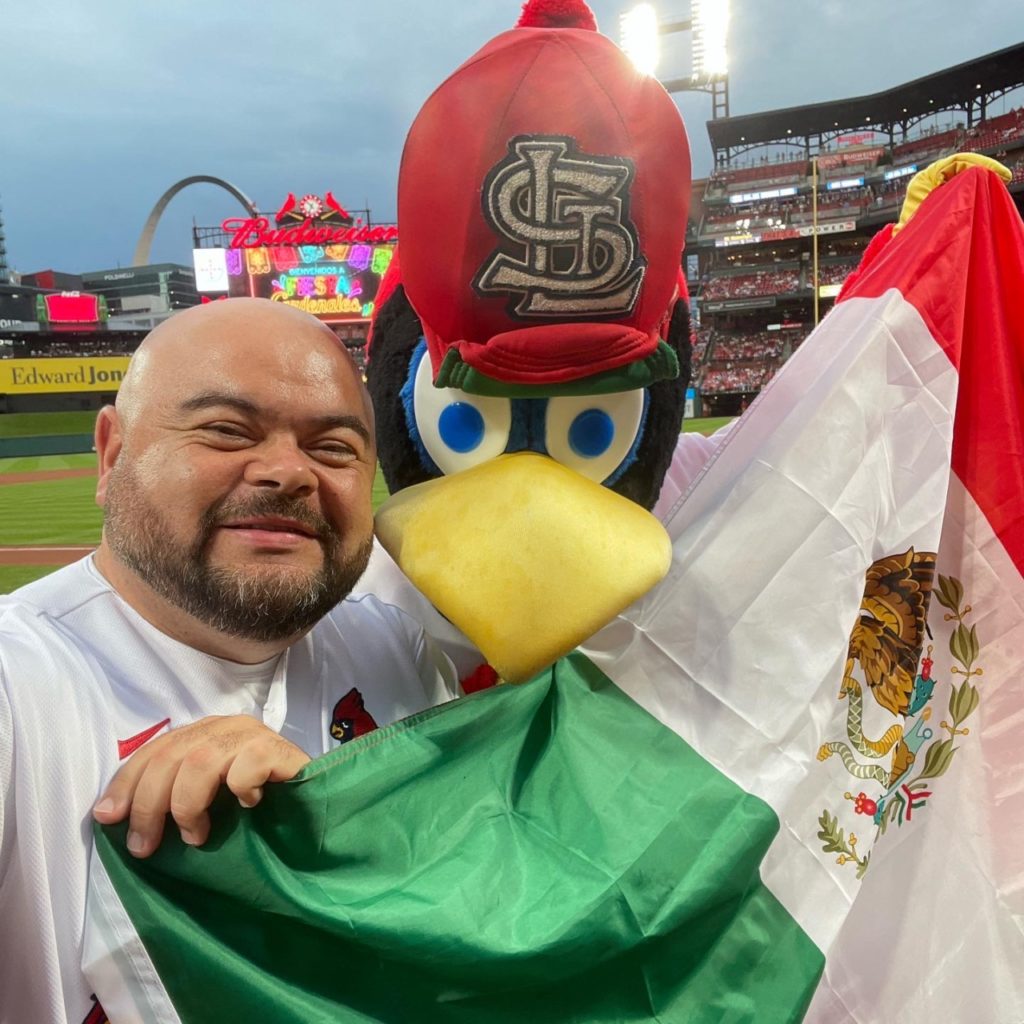 St. Louis Cardinals on X: In 2016, Polo Ascencio and Bengie Molina became  the first Spanish-language broadcasters in Cardinals history. Today, they  can be heard calling every Cardinals home game on WIJR 