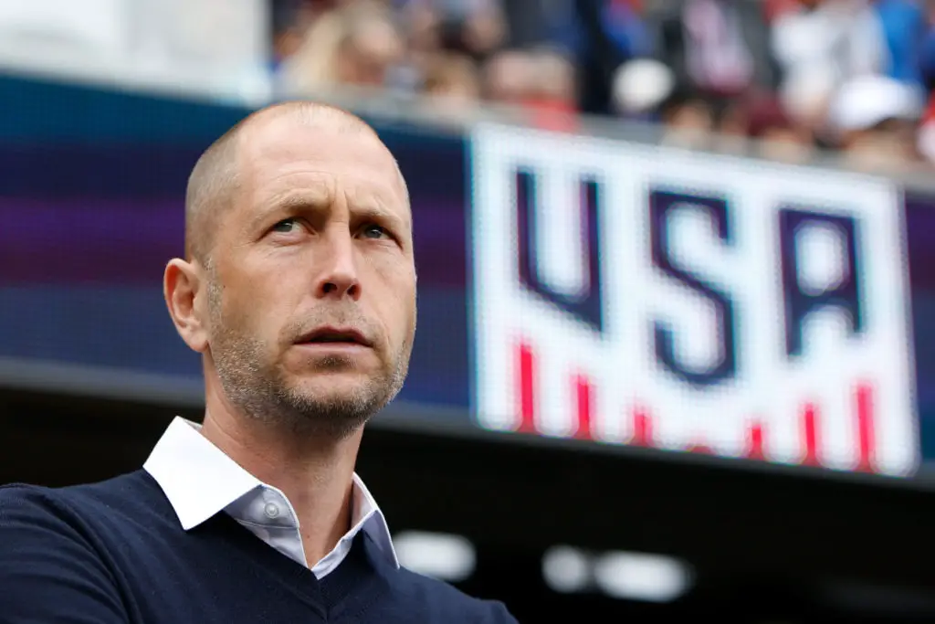 Greg Berhalter