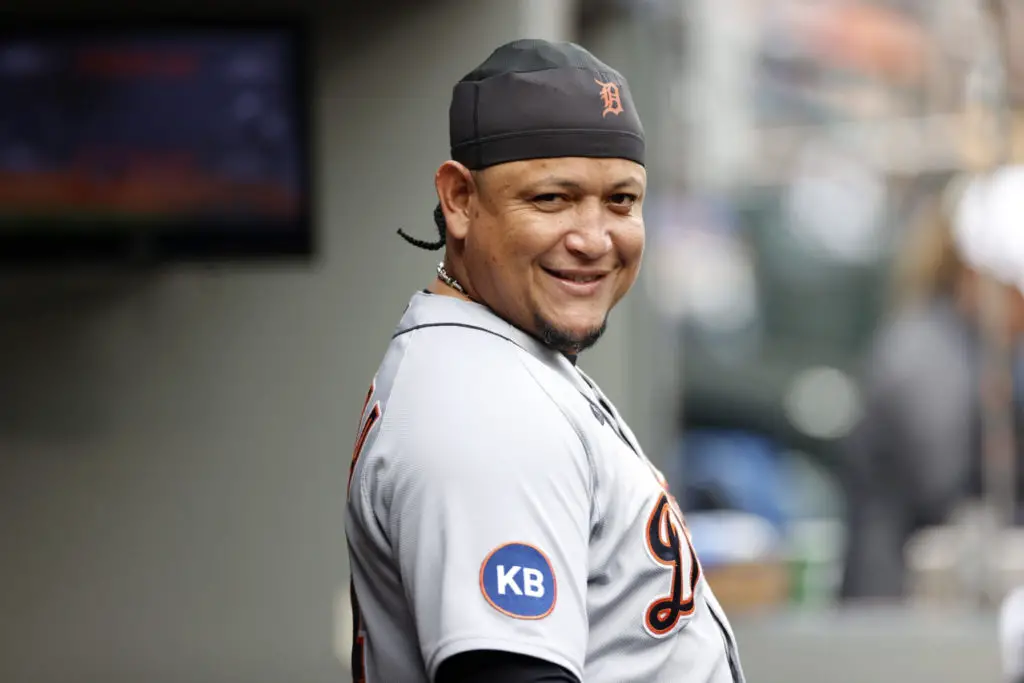 Miguel Cabrera should have his numbers retired - Our Esquina