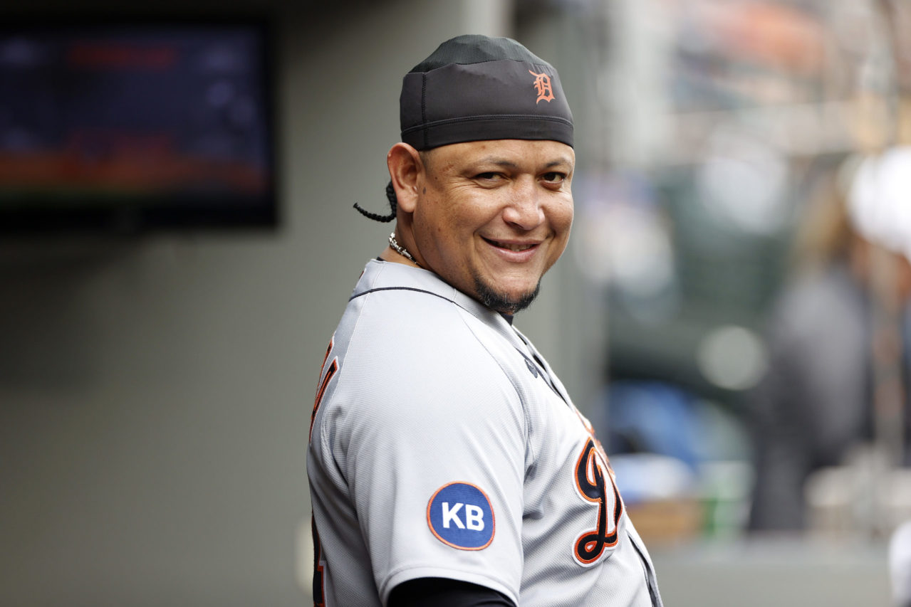 Miguel Cabrera: MVP and Triple Crown Winner - The Child's World