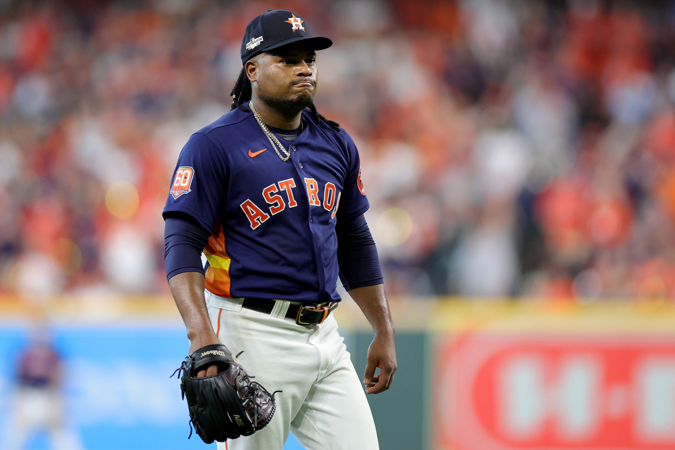 Framber Valdez ready to lead Astros staff - Our Esquina