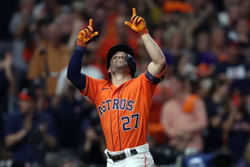 Houston Astros on LinkedIn: 2K Club. Congratulations Jose Altuve on 2,000  career hits.