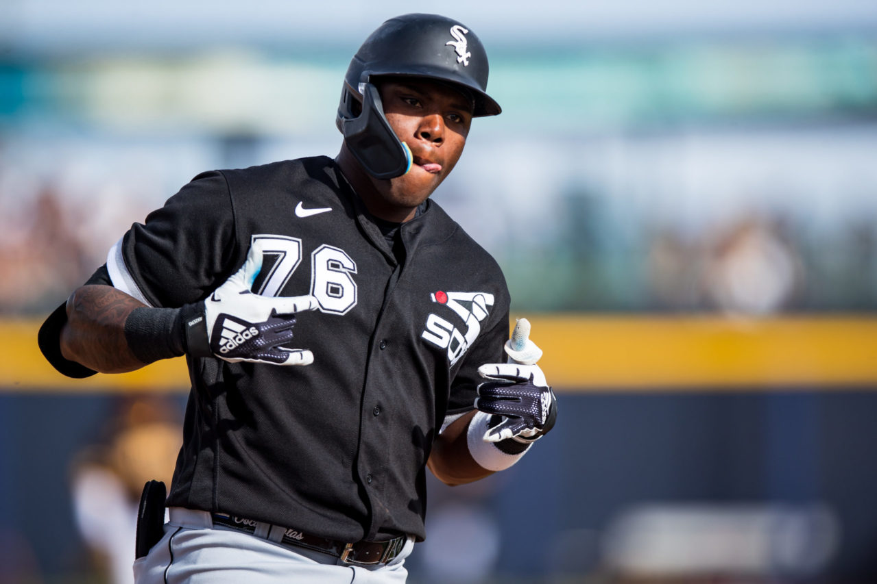 White Sox Oscar Colas among rookies to watch - Our Esquina