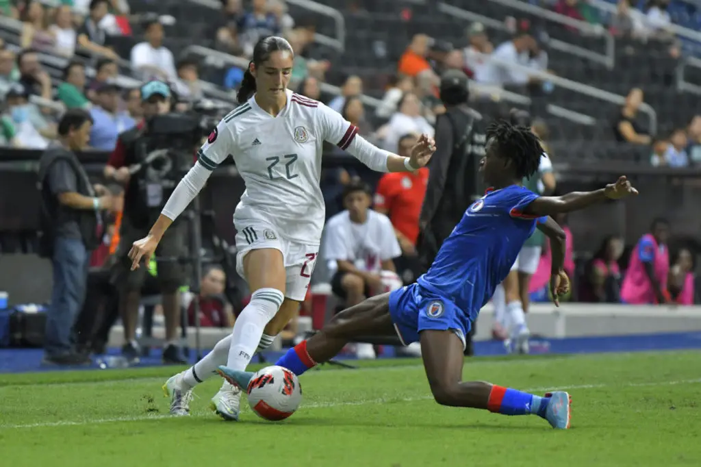 Mexican women's national team