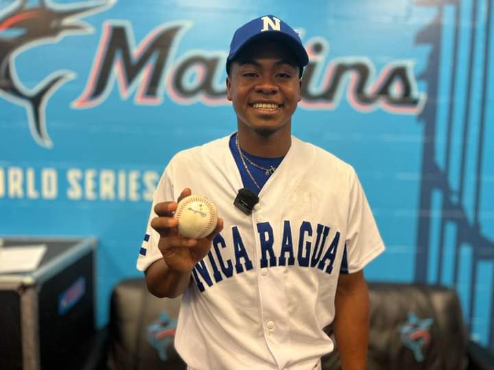 Duque Hebbert, World Baseball Classic, Nicaragua