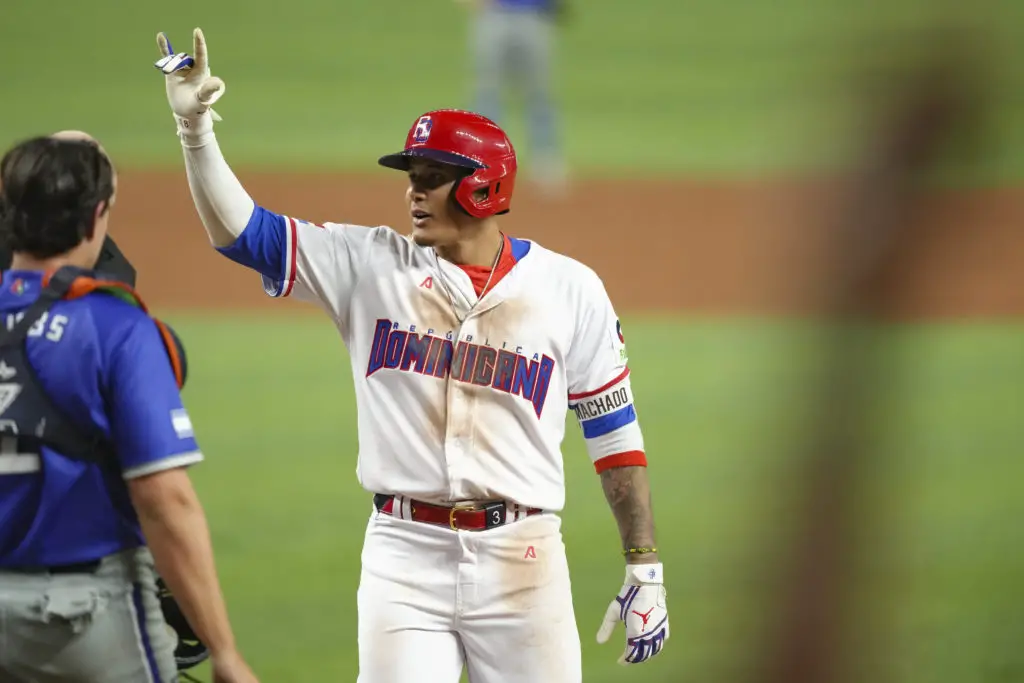 Israel vs. Dominican Republic in World Baseball Classic 2023