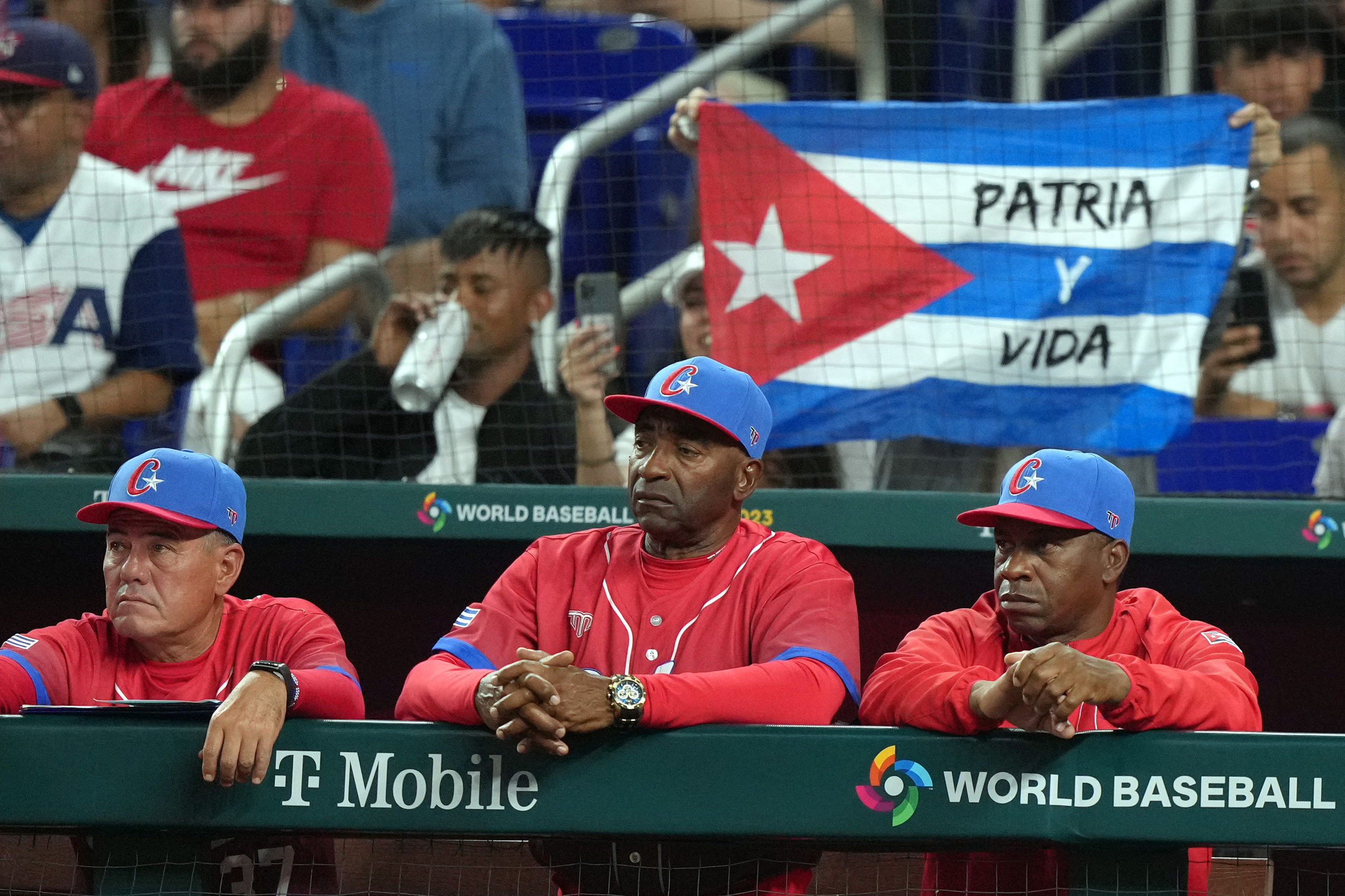 US routs Cuba 14-2 to reach World Baseball Classic final