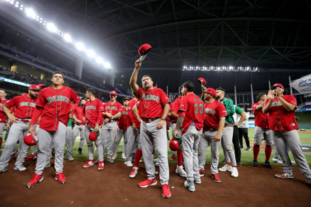 Mexico falls to Japan in World Baseball Classic semifinal