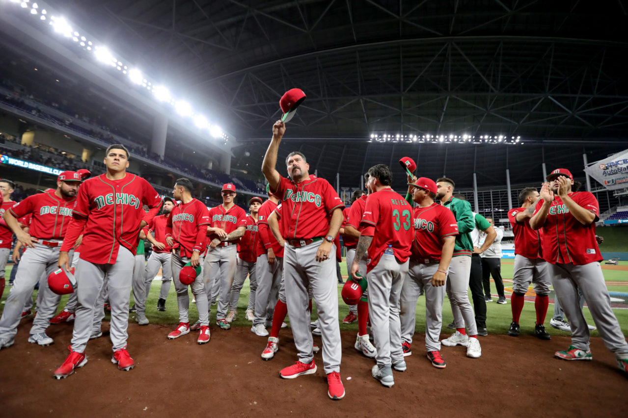 Mexico Rallies Past Puerto Rico, Advances To WBC Semifinals For