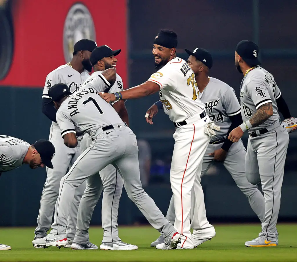 Jose Abreu  2014 Home Runs 