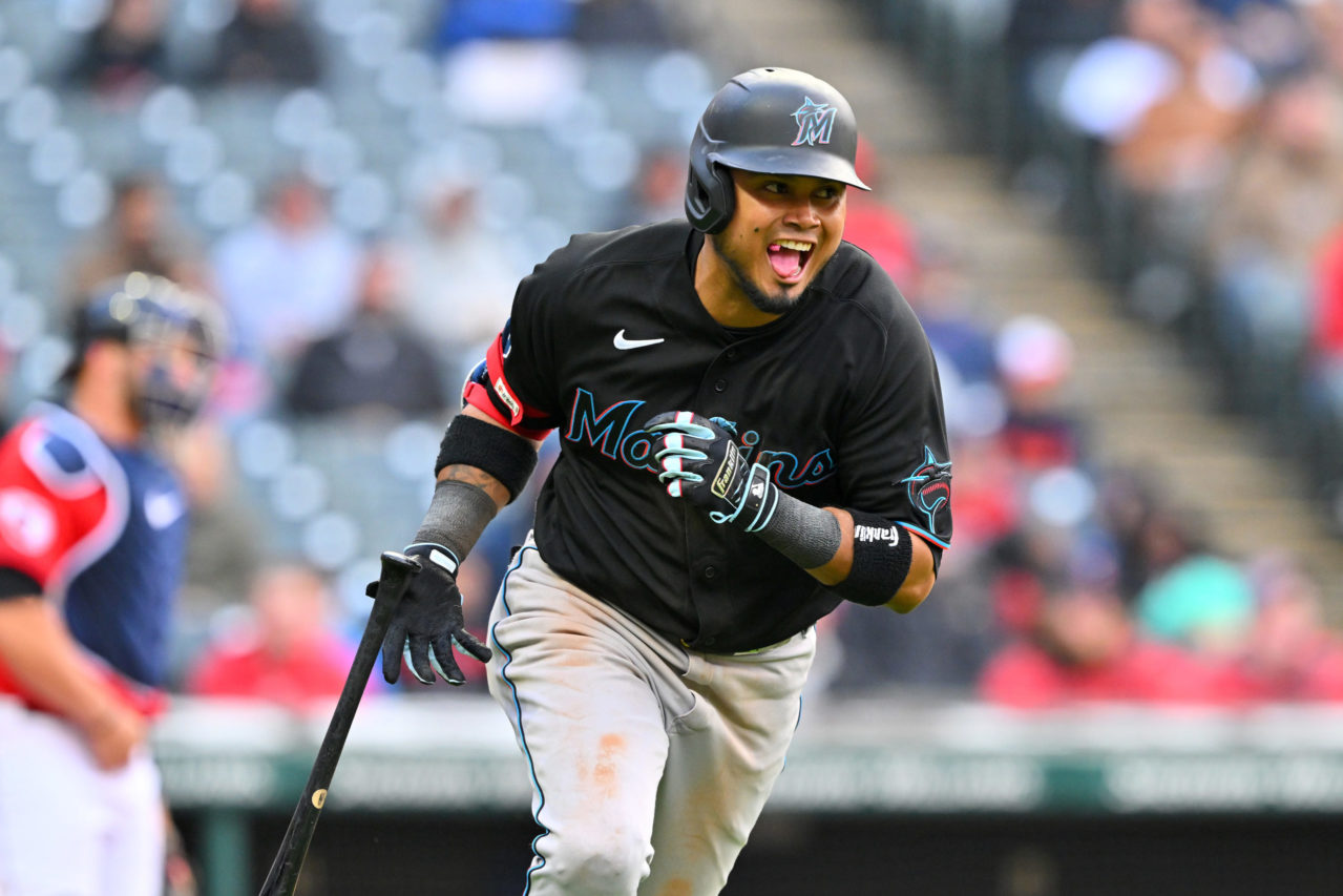 Ketel Marte does his best Luis Gonzalez imitation - Our Esquina