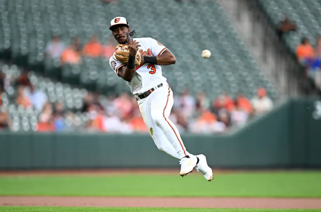 Will Jorge Mateo be the Baltimore Orioles starting shortstop in 2023? 