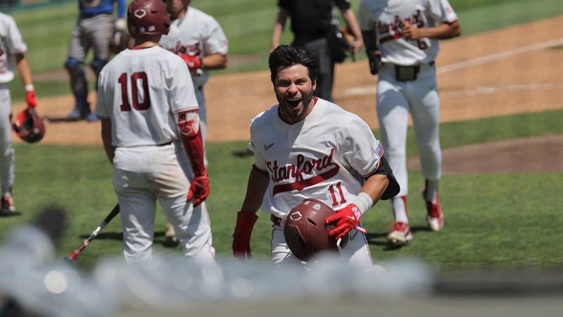 Most College World Series appearances: Texas, Stanford lead 2022 baseball  field