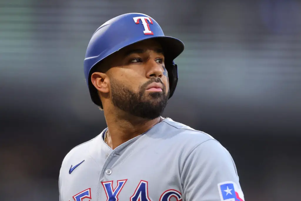 Ezequiel Duran is Rangers' shortstop for now. What about when