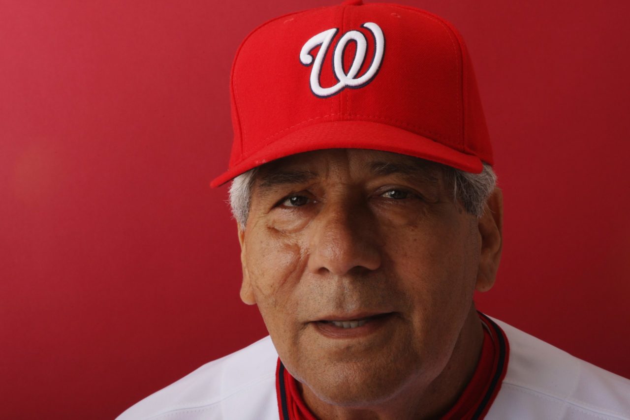 Former big league manager, catcher Pat Corrales dies at 82