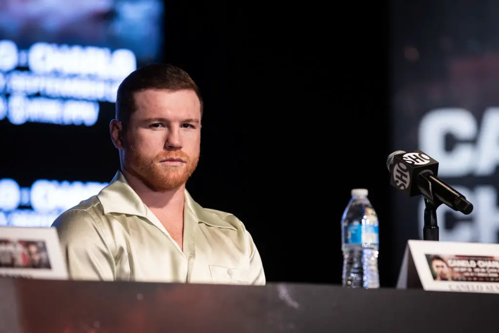 Canelo Alvarez