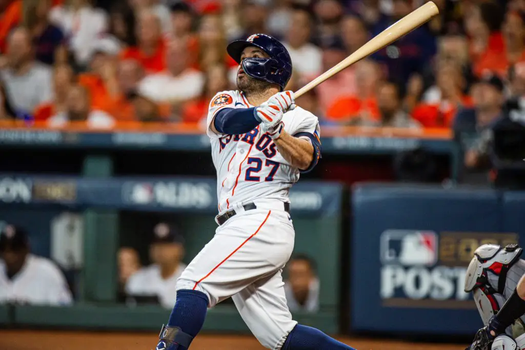 Houston Astros: Jose Altuve, Yordan Alvarez could both return soon