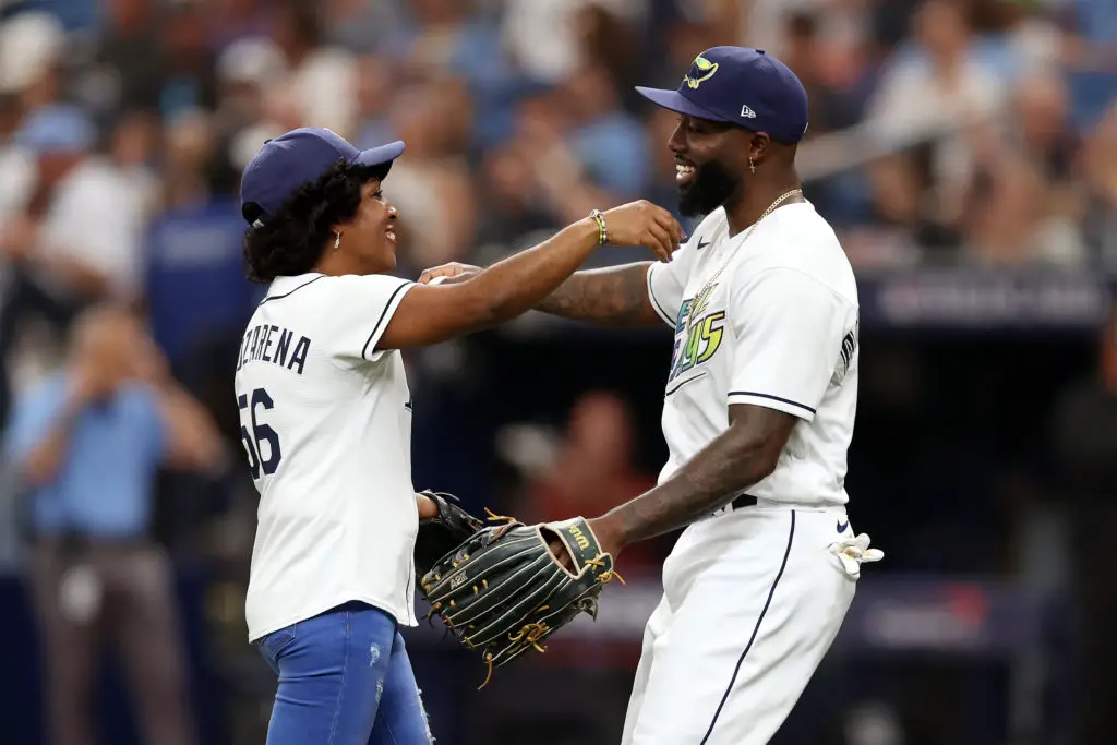 Tampa Bay Rays: Randy Arozarena is here to stay