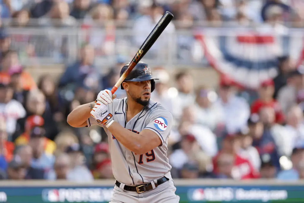 José Abreu Finally Hits First Astros Home Run