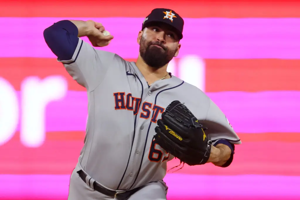 Big Game' Jose Urquidy shines again for Astros - Our Esquina