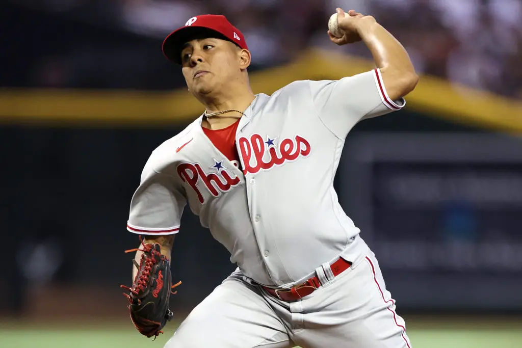 Phillies know Ranger Suarez will start Game 3 against Padres - The