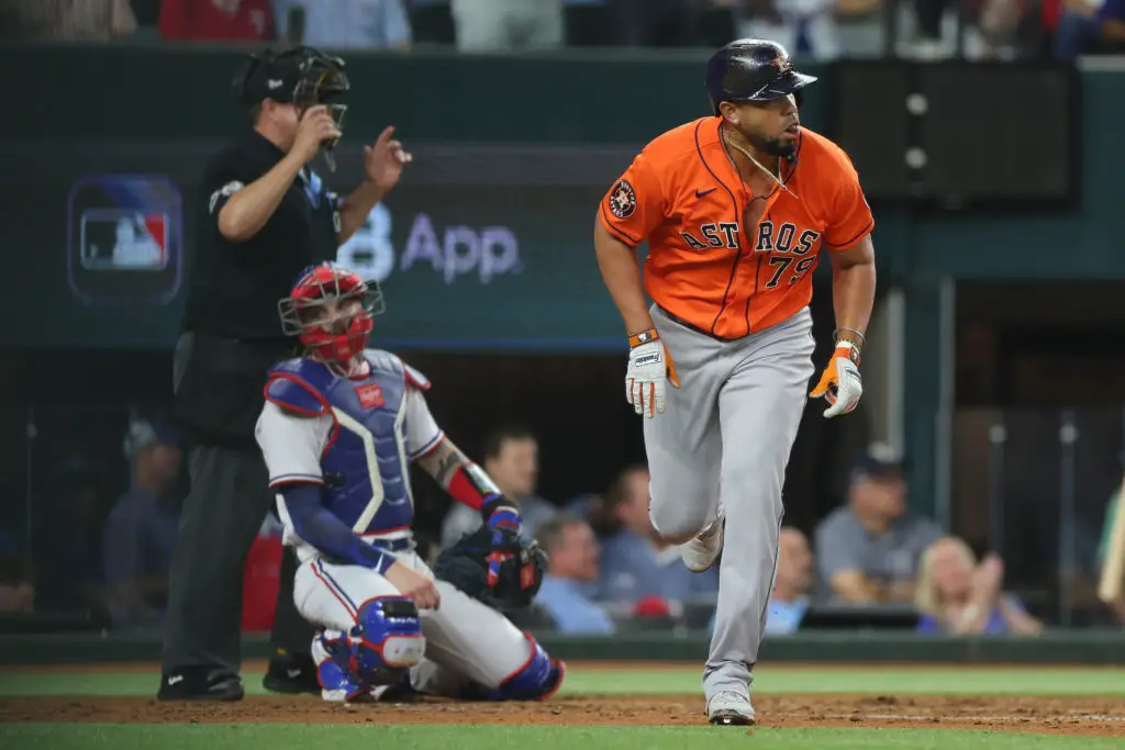 Jeff Bagwell can see Yordan Alvarez as AL MVP - Our Esquina