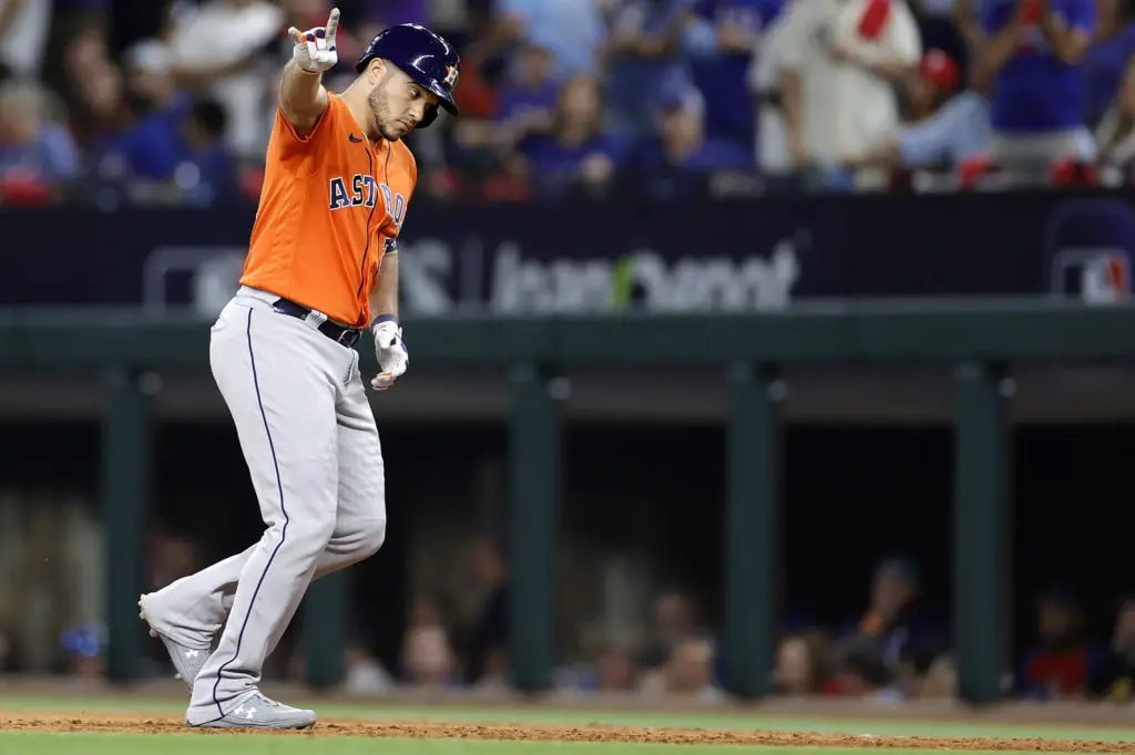 Tigre' Jose Abreu continues Astros' power surge - Our Esquina