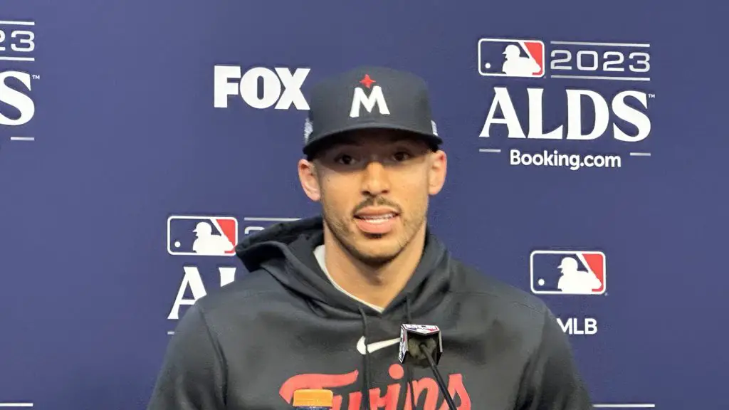 Astros All-Star Carlos Correa Shares Gifts - Our Esquina