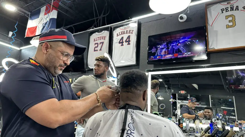 Neno's Stylo has Hector Neris, Astros feeling, looking good - Our Esquina