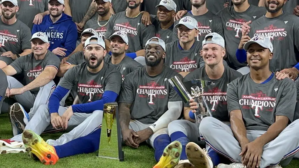 Cubans in MLB 2021 Adolis Garcia - Cuba Dugout