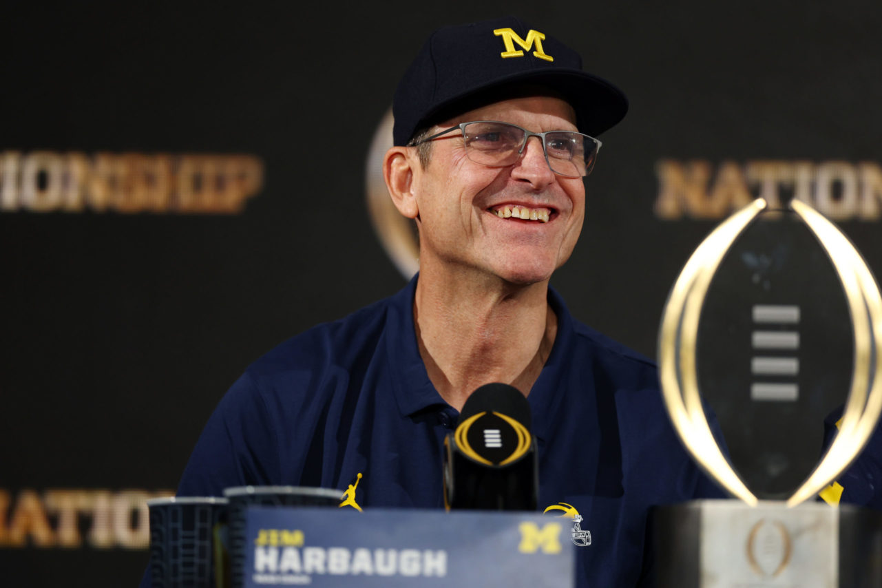 Jim Harbaugh