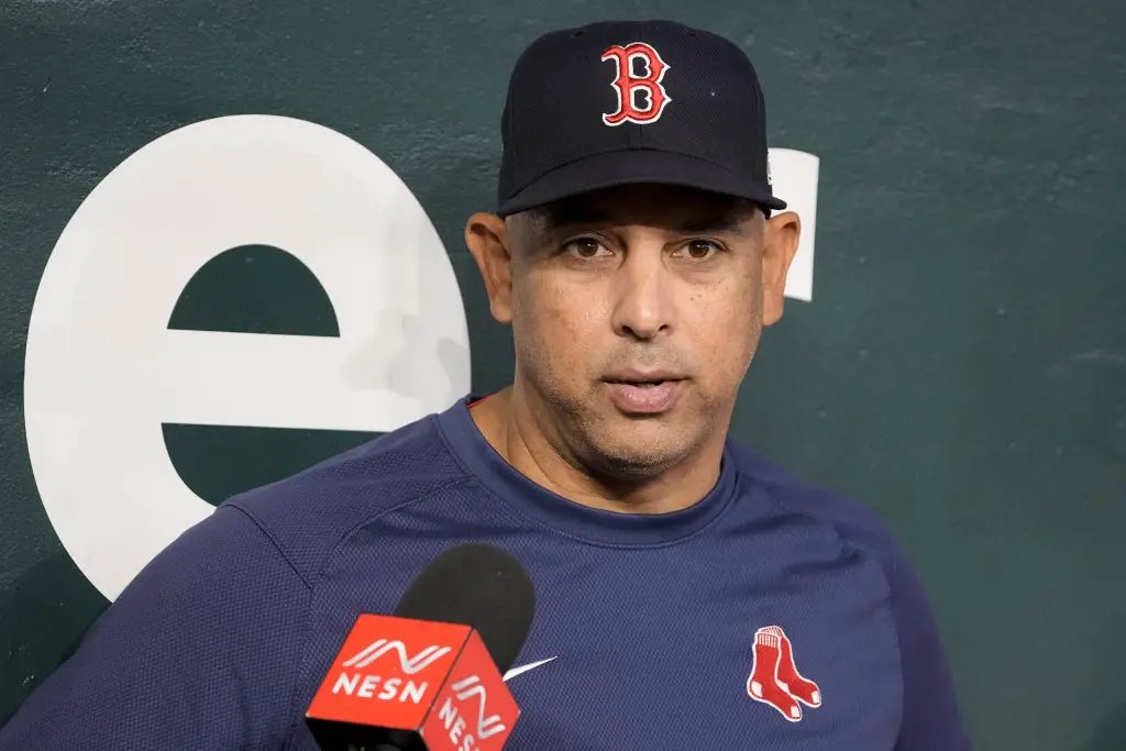 Alex Cora