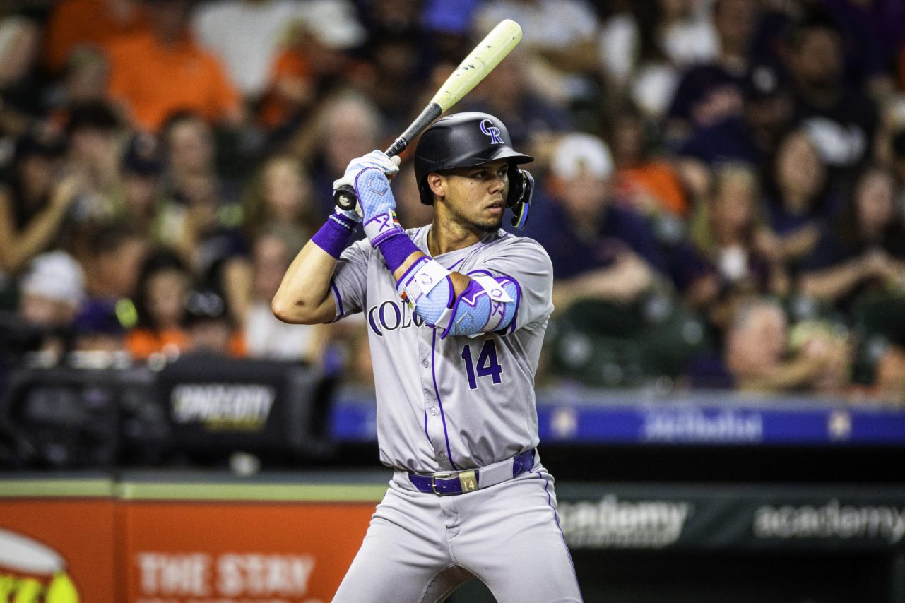 Early sacrifices define the Rockies' Ezequiel Tovar - Our Esquina