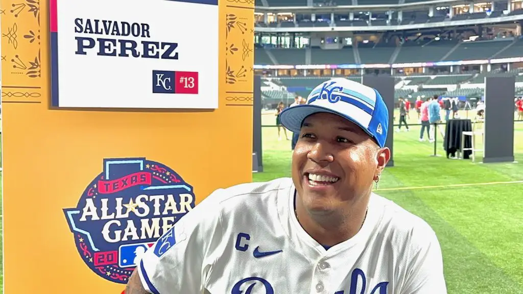 Salvador Perez