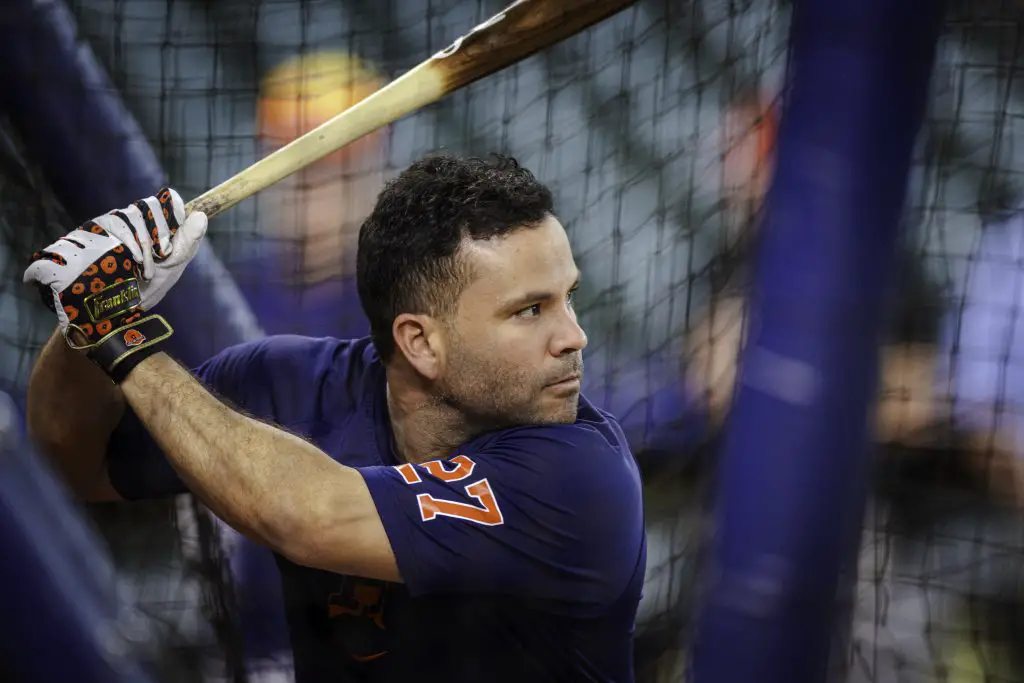 Jose Altuve, Astros ready for playoff run again - Our Esquina