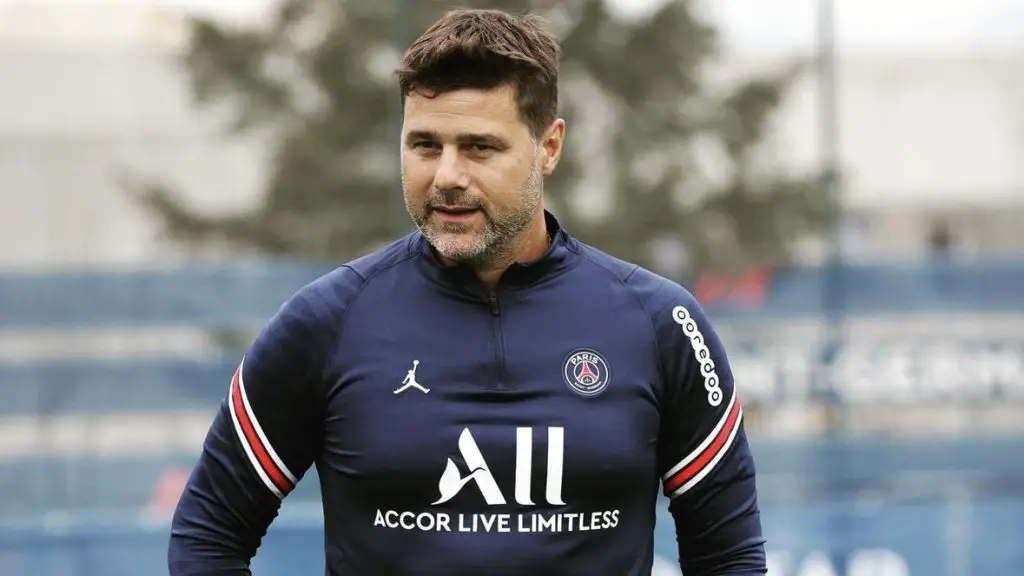 Mauricio Pochettino