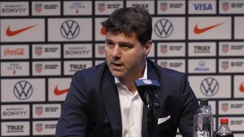 Mauricio Pochettino