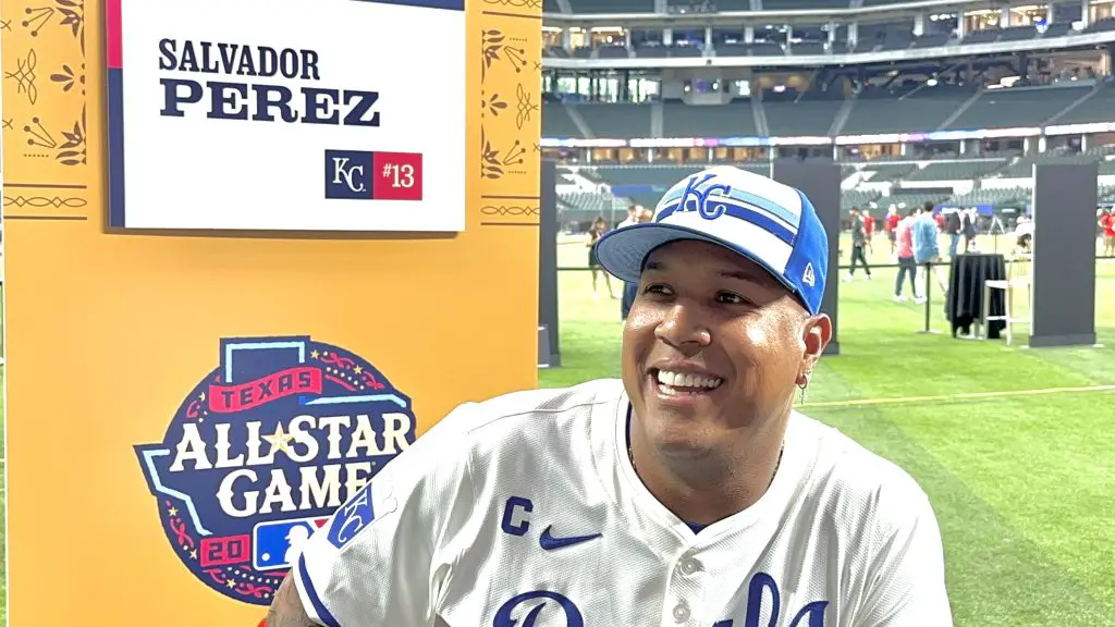 Salvador Perez