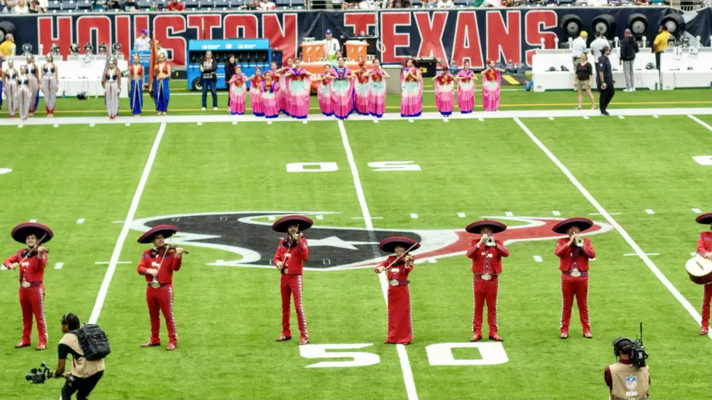 Texans Mariachi