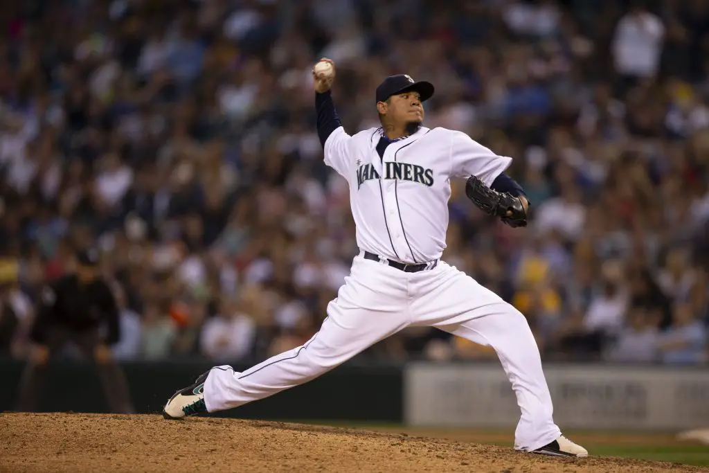 Felix Hernandez