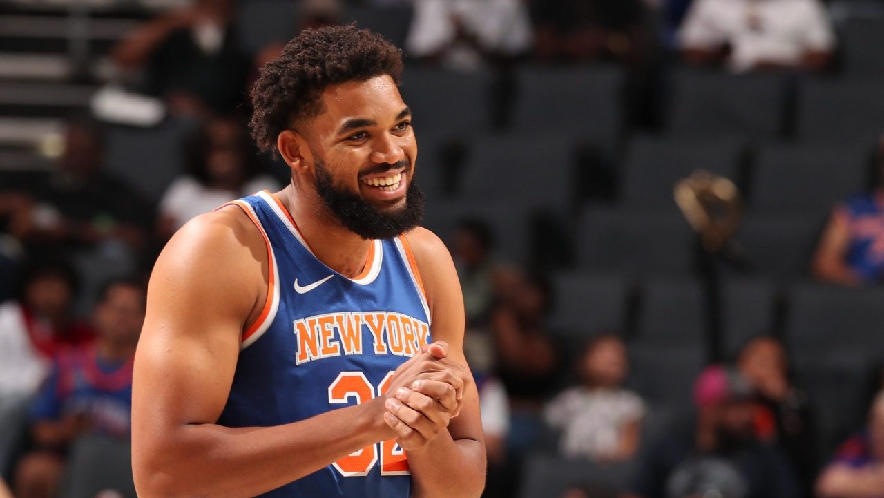 Karl-Anthony Towns proudly embraces Latino roots - Our Esquina