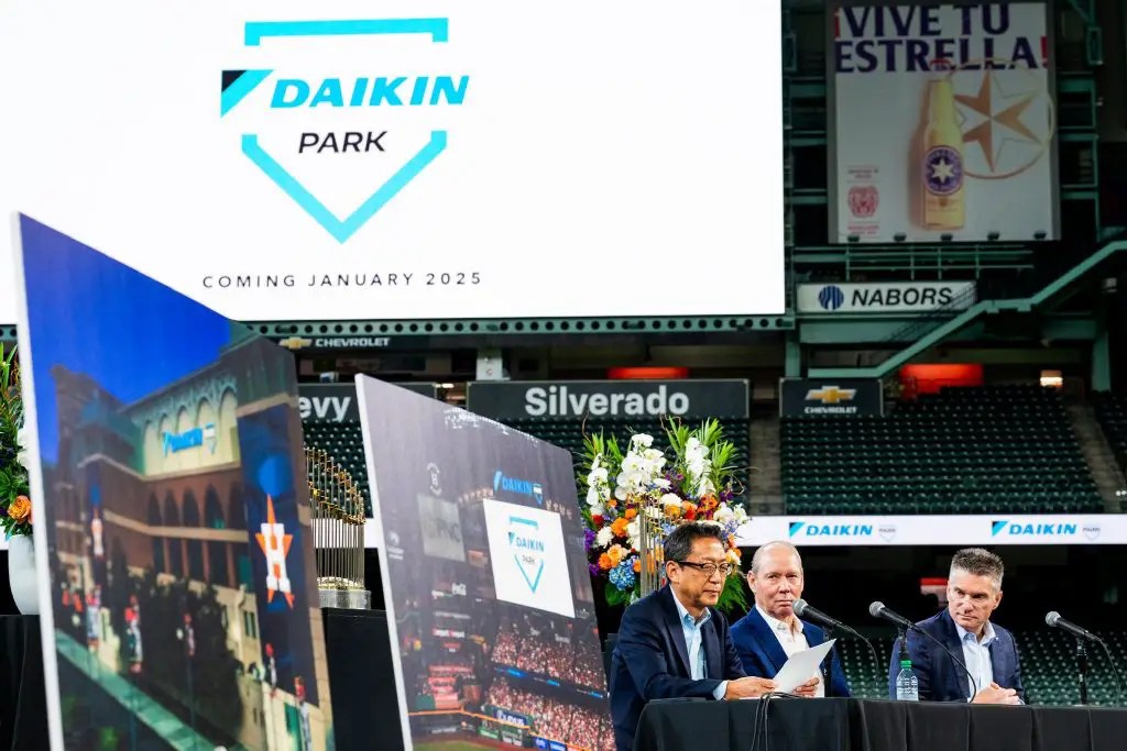 Daikin Park