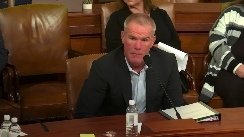 Brett Favre Brett Favre