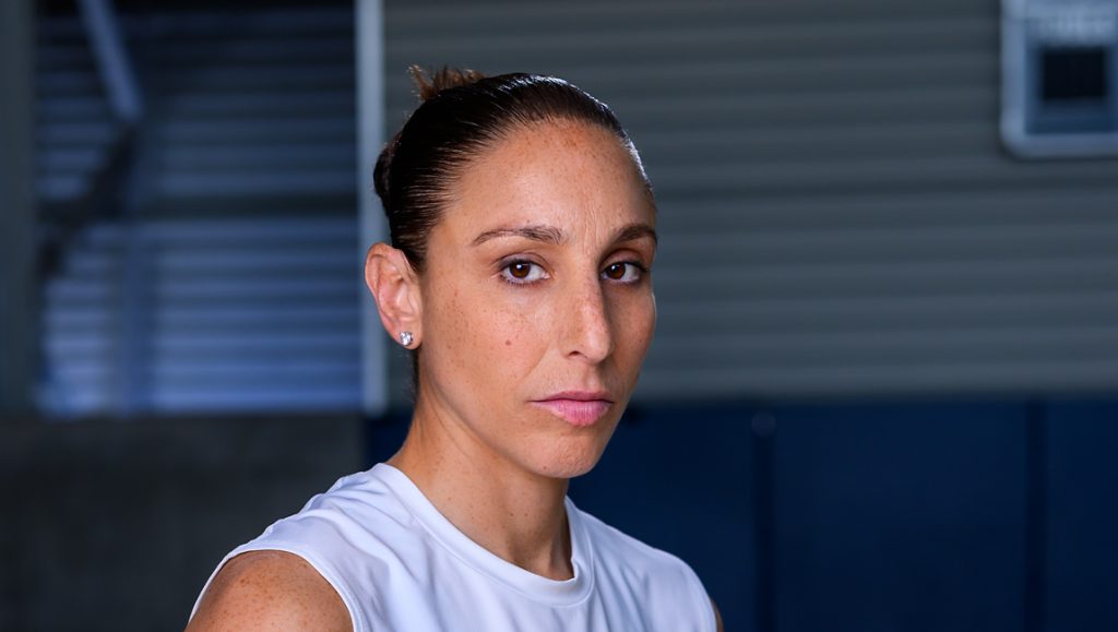 Diana Taurasi Diana Taurasi