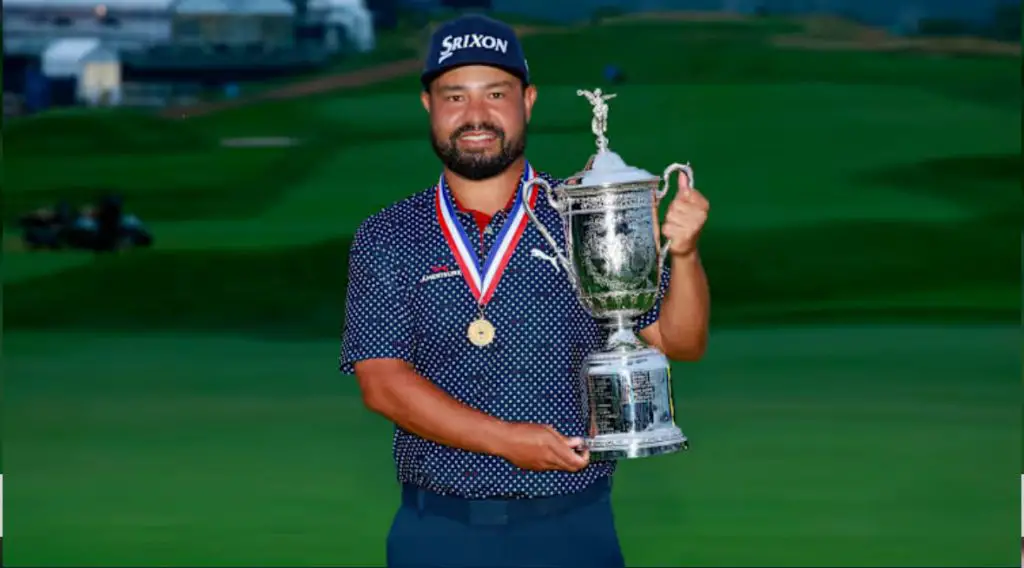 J.J. Spaun J.J. Spaun
