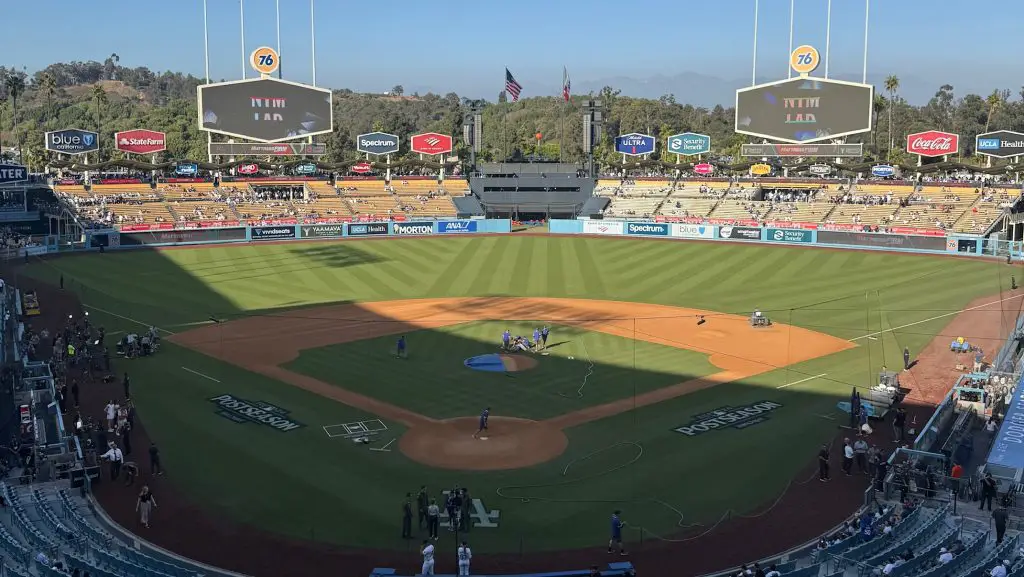Dodgers Dodgers
