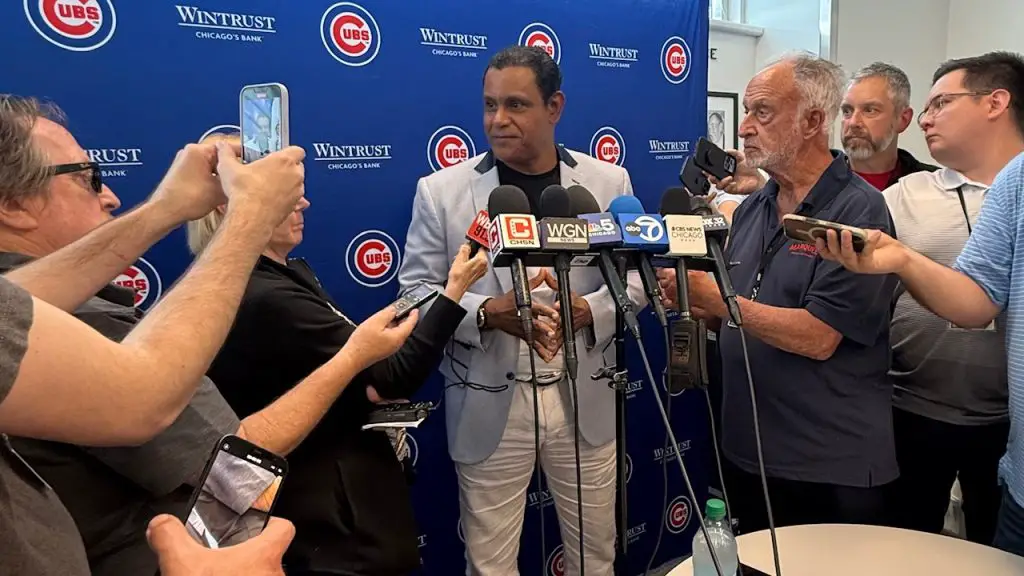 Sammy Sosa Sammy Sosa