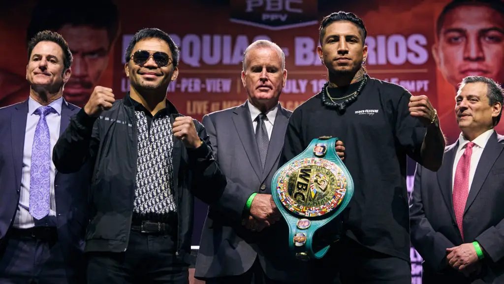 Manny Pacquiao Manny Pacquiao